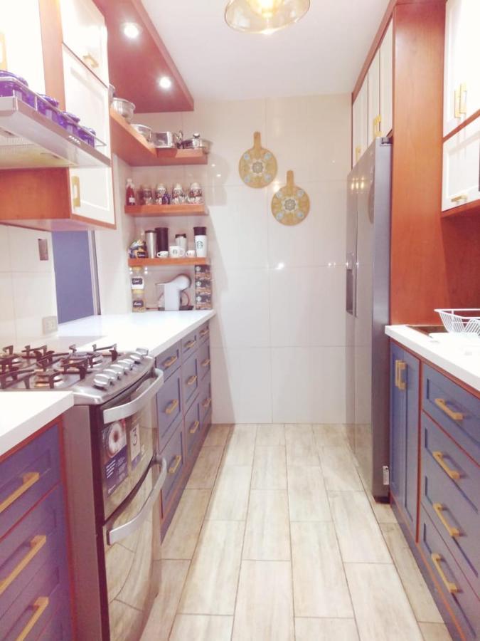 לימה Casa Ramos Salamanca - Airport Pick Up And Drop Off Service - Homestay מראה חיצוני תמונה